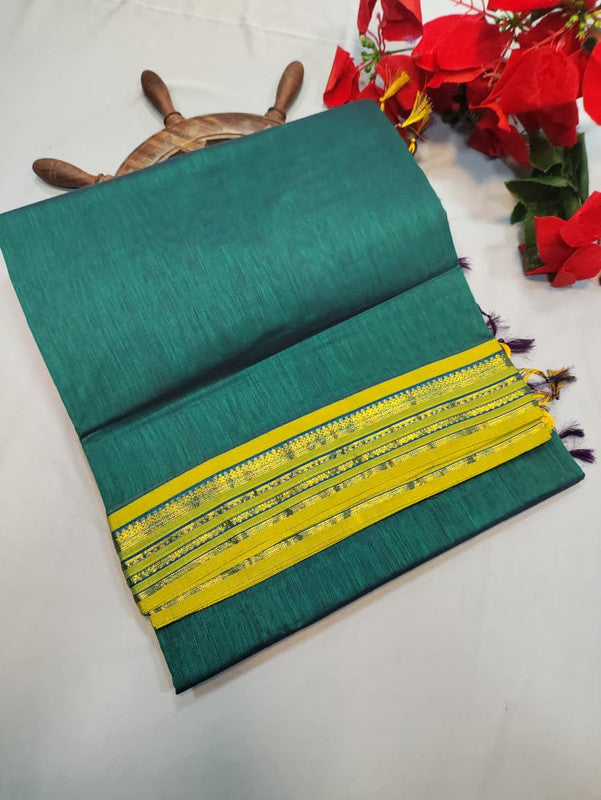 Kalyani Plain Cotton KY50