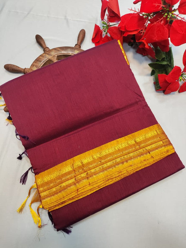 Kalyani Plain Cotton KY49