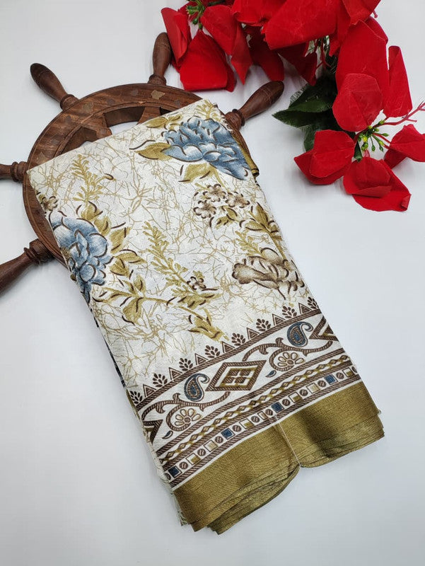 Malgudi Saree MD22