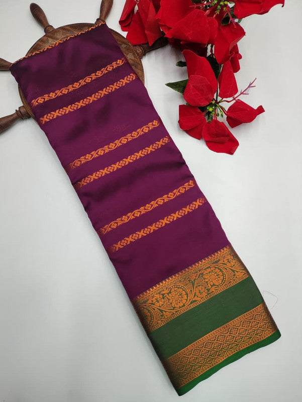 Retta patta Saree TRP01