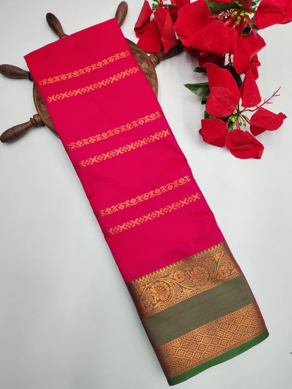 Retta patta SareeTRP04