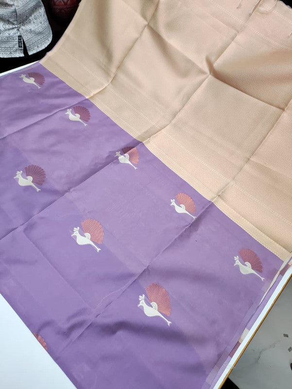 Offer Mayil Saree FM07