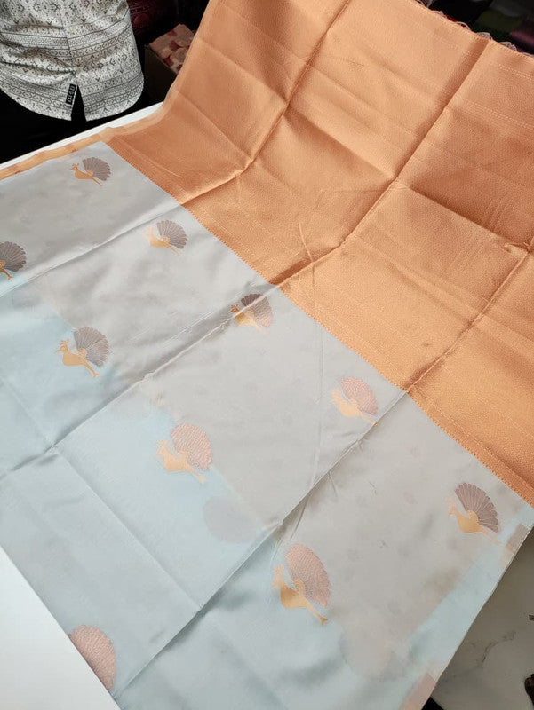 Offer Mayil Saree FM11