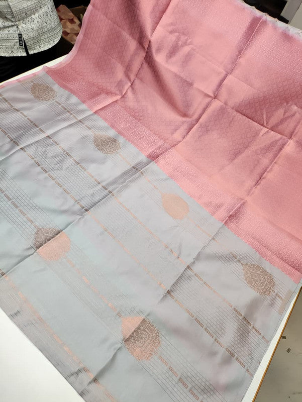 Offer Soft Silk Saree FM21