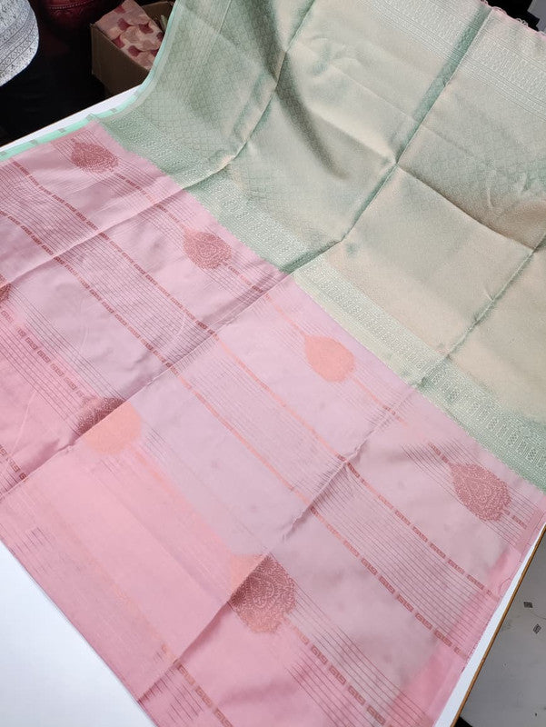 Offer Soft Silk Saree FM24