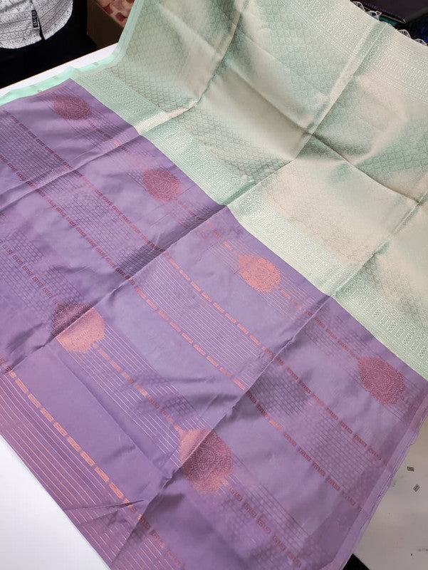 Offer Soft Silk Saree FM28