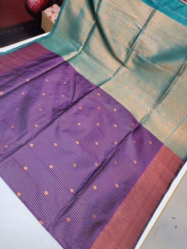Vairaoosi Soft Silk Saree FM37