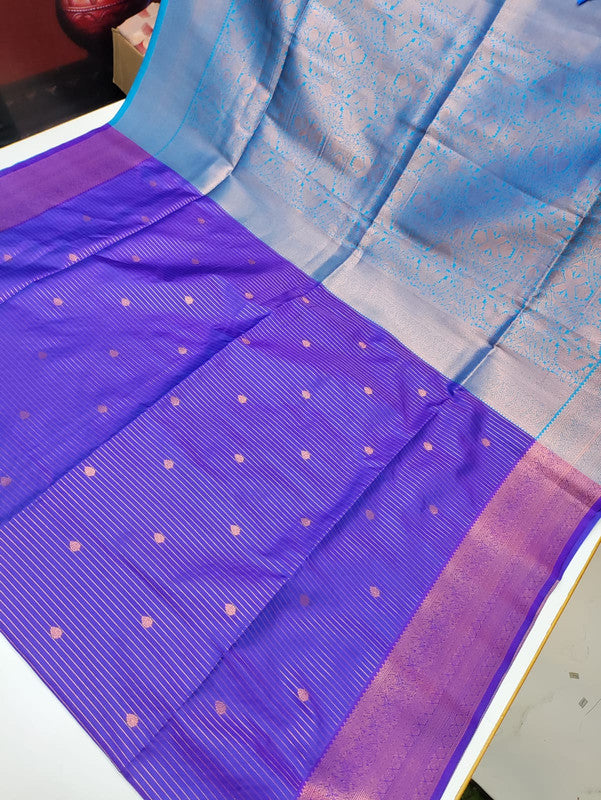 Vairaoosi Soft Silk Saree FM42