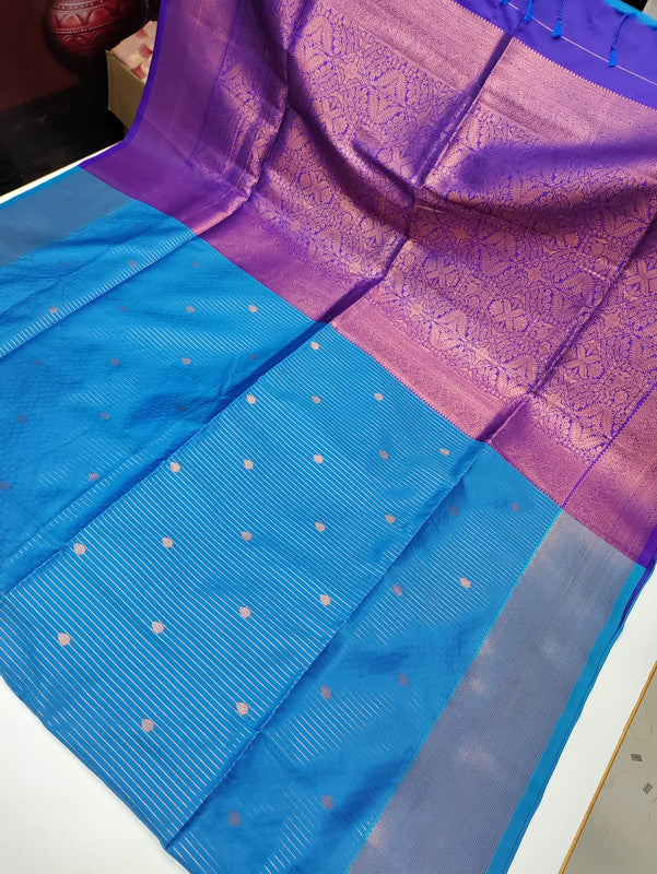 Vairaoosi Soft Silk Saree FM53