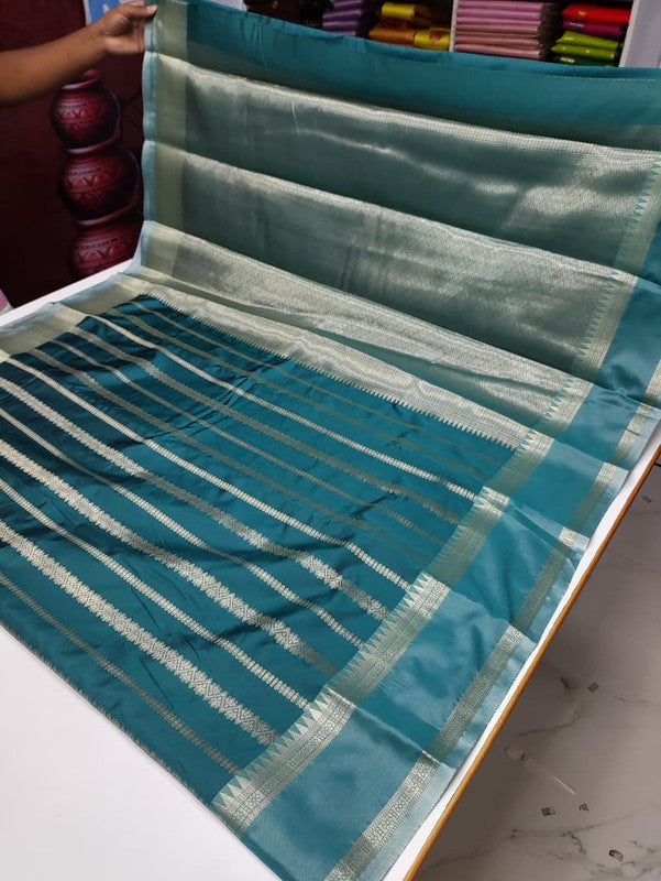Offer Raw Silk Saree OT50