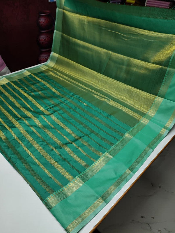 Raw Silk Saree OT54