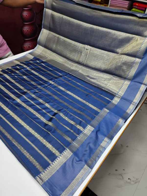 Raw Silk Saree OT53