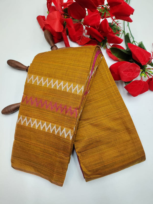 Offer Dyed Cotton Saree OV37