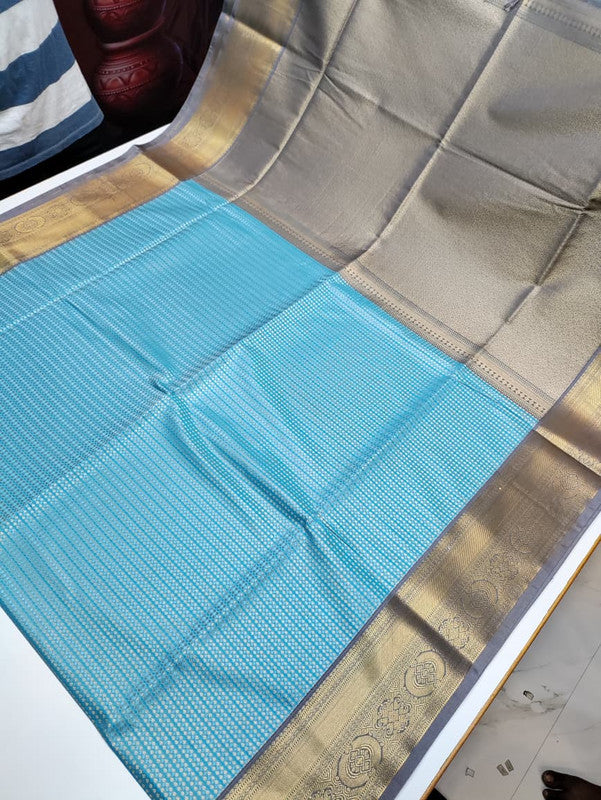 Wedding Korvai Silk WD13