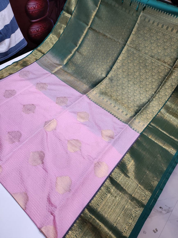 Wedding Korvai Silk WD14