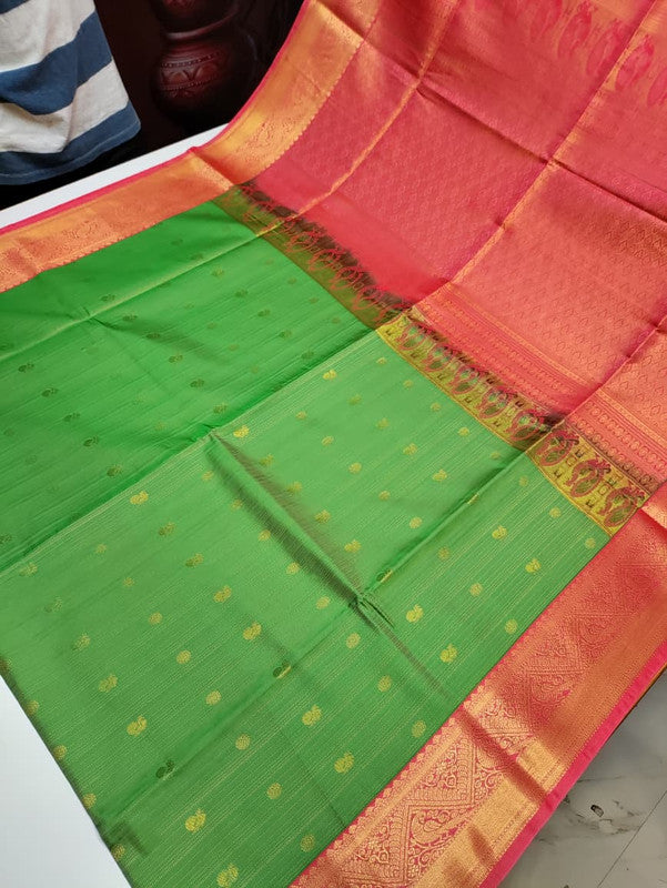 Wedding Korvai Silk WD19