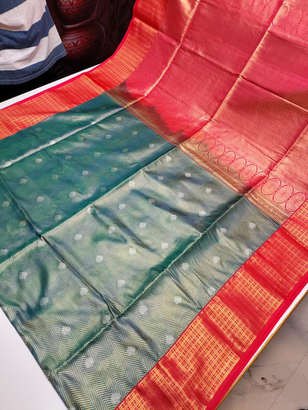 Wedding Korvai Silk WD22