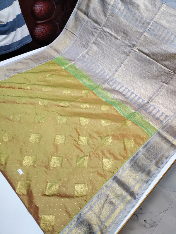 Wedding Korvai Silk WD27