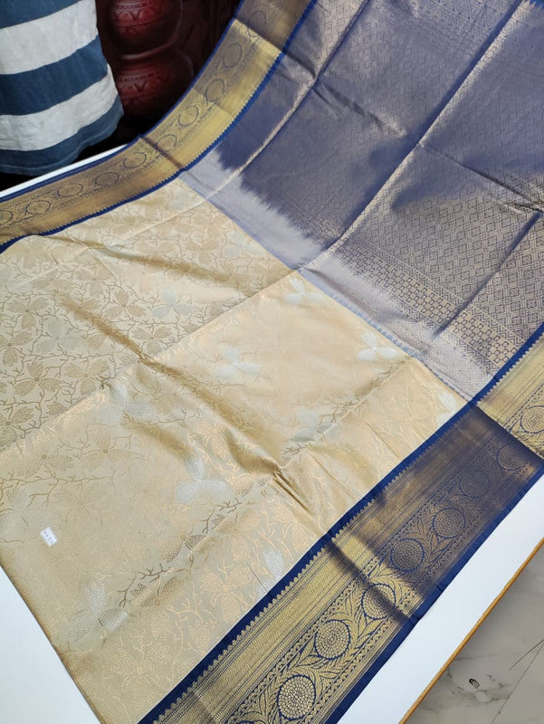 Wedding Korvai Silk WD30