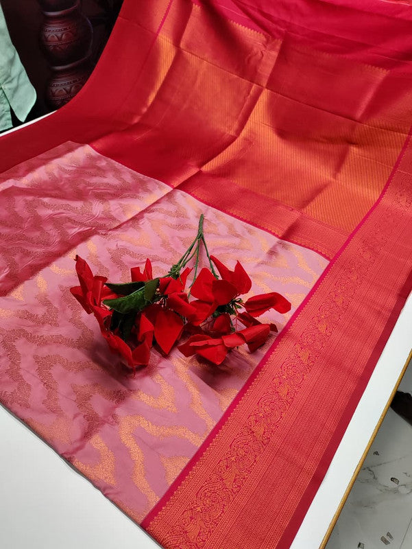 Premium Soft Silk PMS08( 15 Days Prebooking )