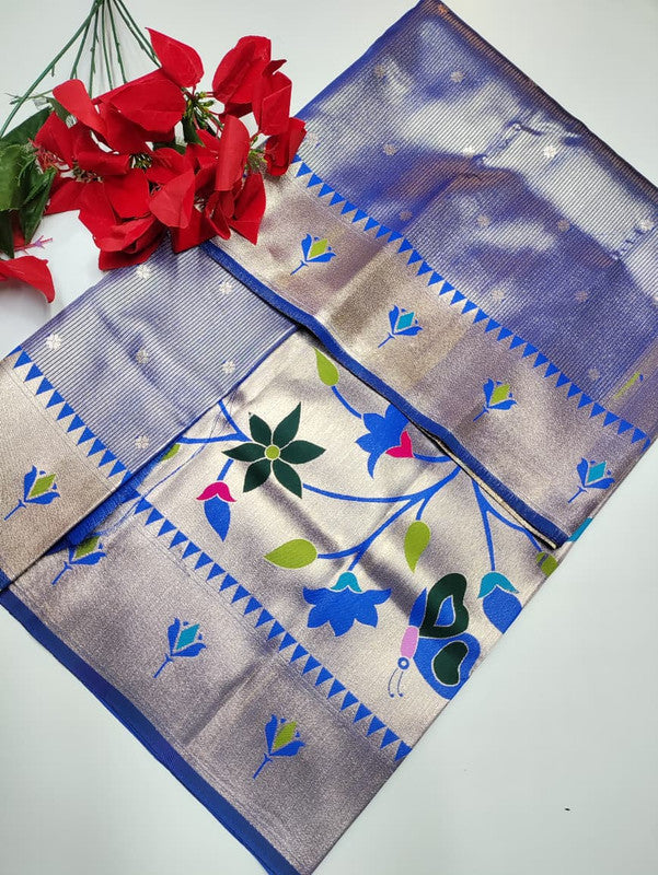 Varanasi Jari Saree VN04