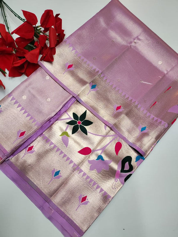 Varanasi Jari Saree VN07