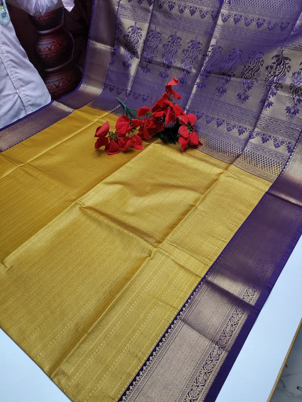 Wedding Korvai Silk WD34