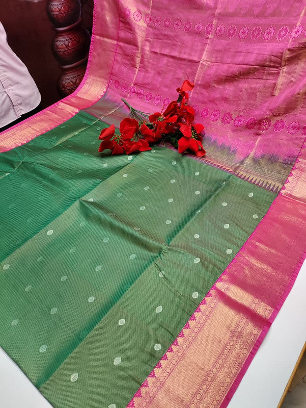 Wedding Korvai Silk WD33