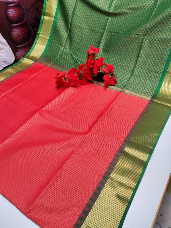 Wedding Korvai Silk WD37