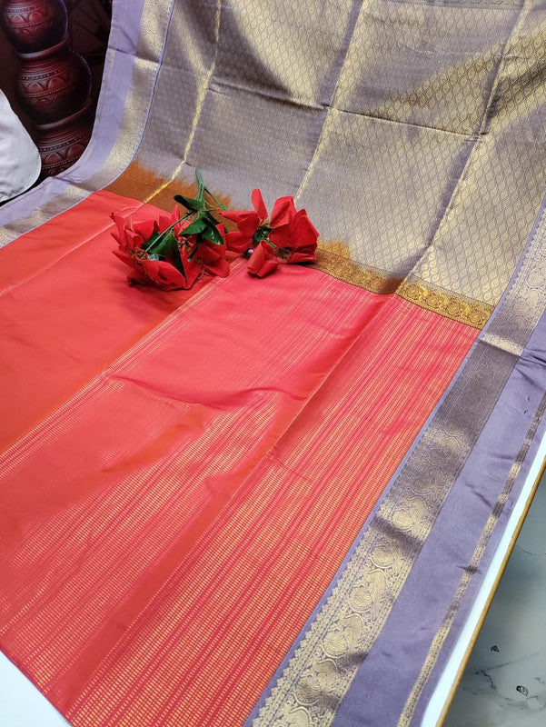 Wedding Korvai Silk WD42