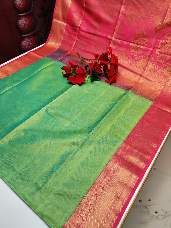Wedding Korvai Silk WD63
