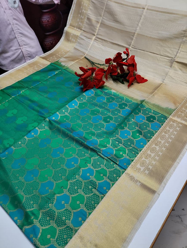 Wedding Korvai Silk WD74