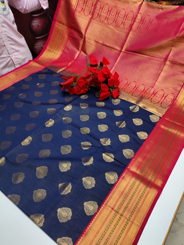 Wedding Korvai Silk WD77
