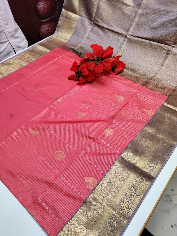 Wedding Korvai Silk WD78