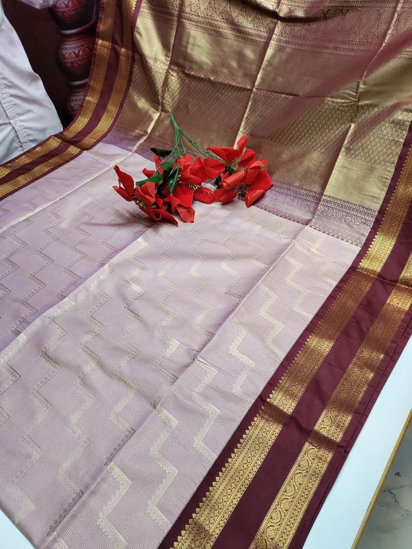 Wedding Korvai Silk WD90