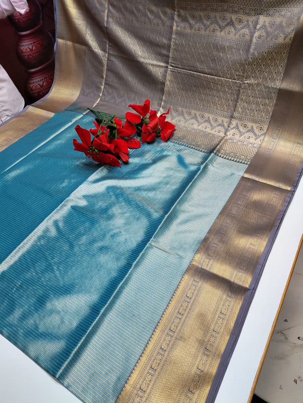 Wedding Korvai Silk WD89