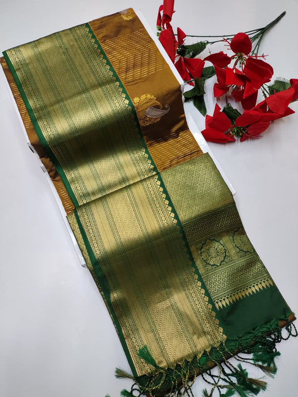 Wedding Korvai Silk WD91