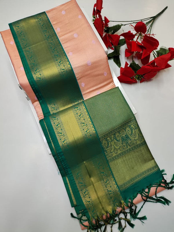 Wedding Korvai Silk WD101