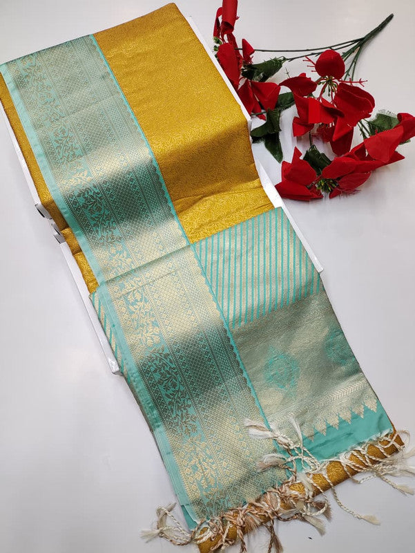Wedding Korvai Silk WD103