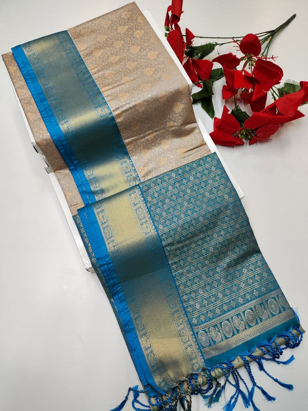 Wedding Korvai Silk WD106