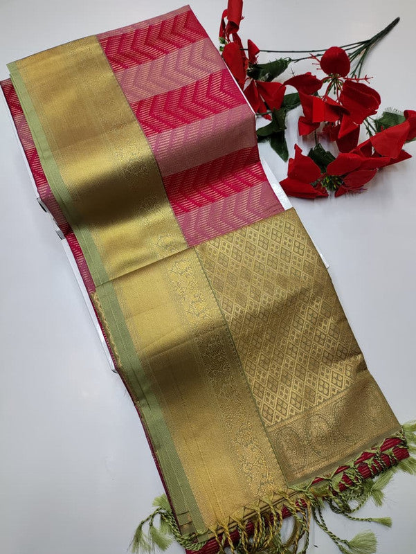 Wedding Korvai Silk WD114