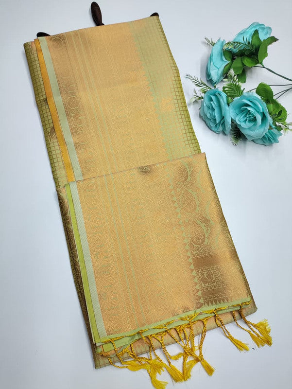 Kanchi Kattam Saree KTM03