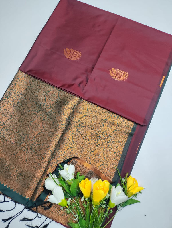 Vaagai Soft Silk NV09