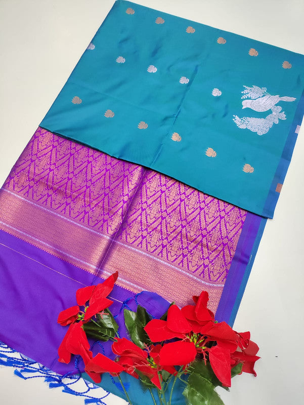 Birds Soft Silk BS07