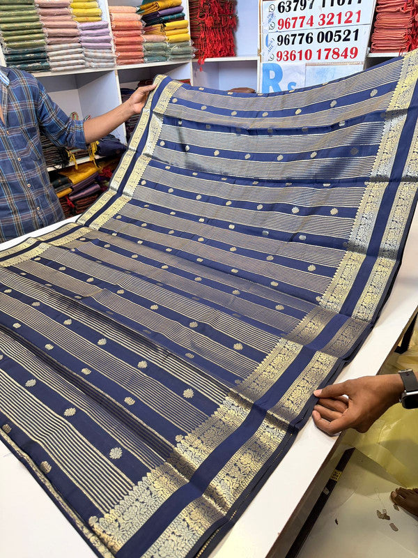 Varanasi Raw Silk VN43