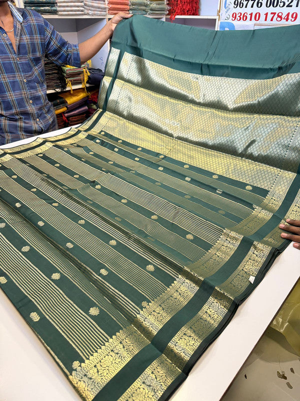 Varanasi Raw Silk VN42