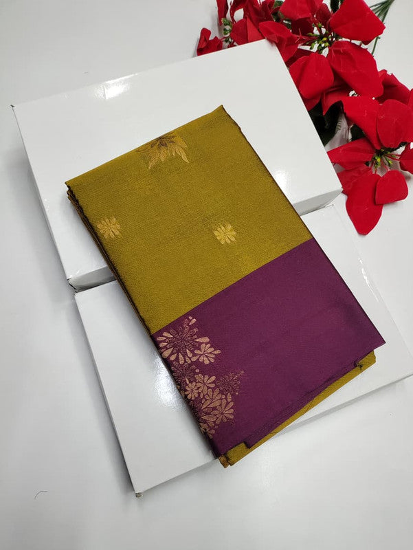 Pure Silk Cotton Saree PLK28
