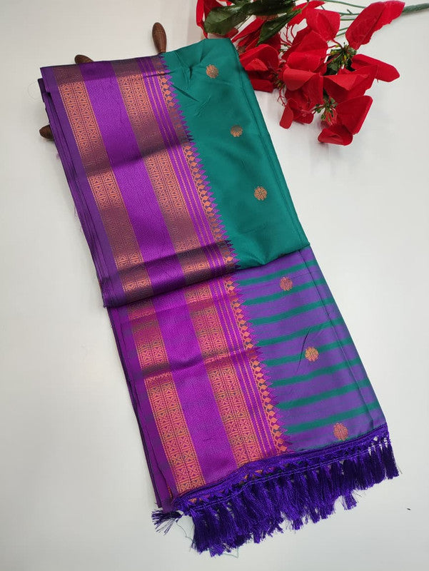 Premium Ruby Saree RB42