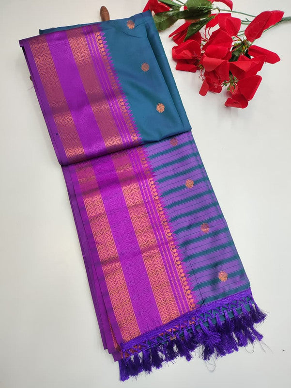 Premium Ruby Saree RB45