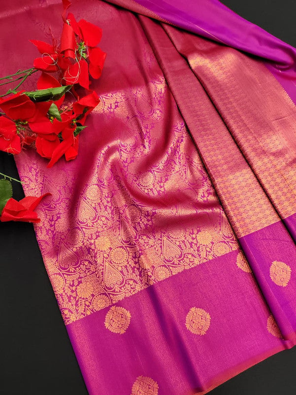 Marudhani Silk (Full Work) MH07